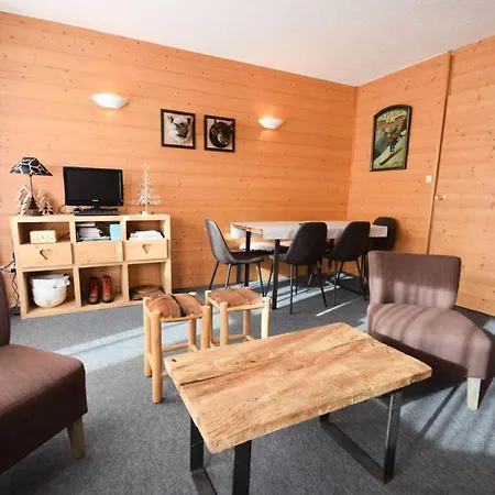 דירה Les Ecrins - 3 Pieces 6 Pers - Les Ecrins - Centre - Acces Direct Mae-4521 La Plagne-Tarentaise